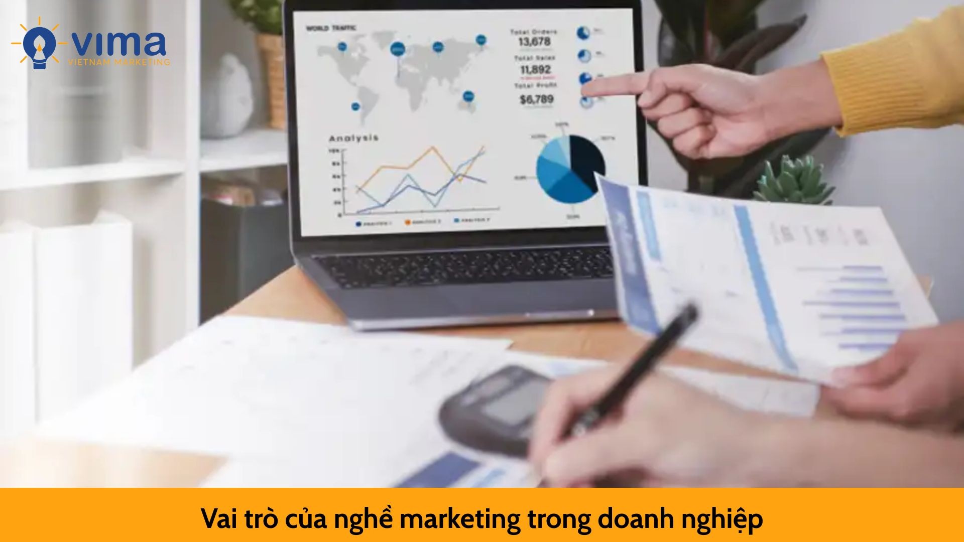 Vai trò của nghề marketing trong doanh nghiệp